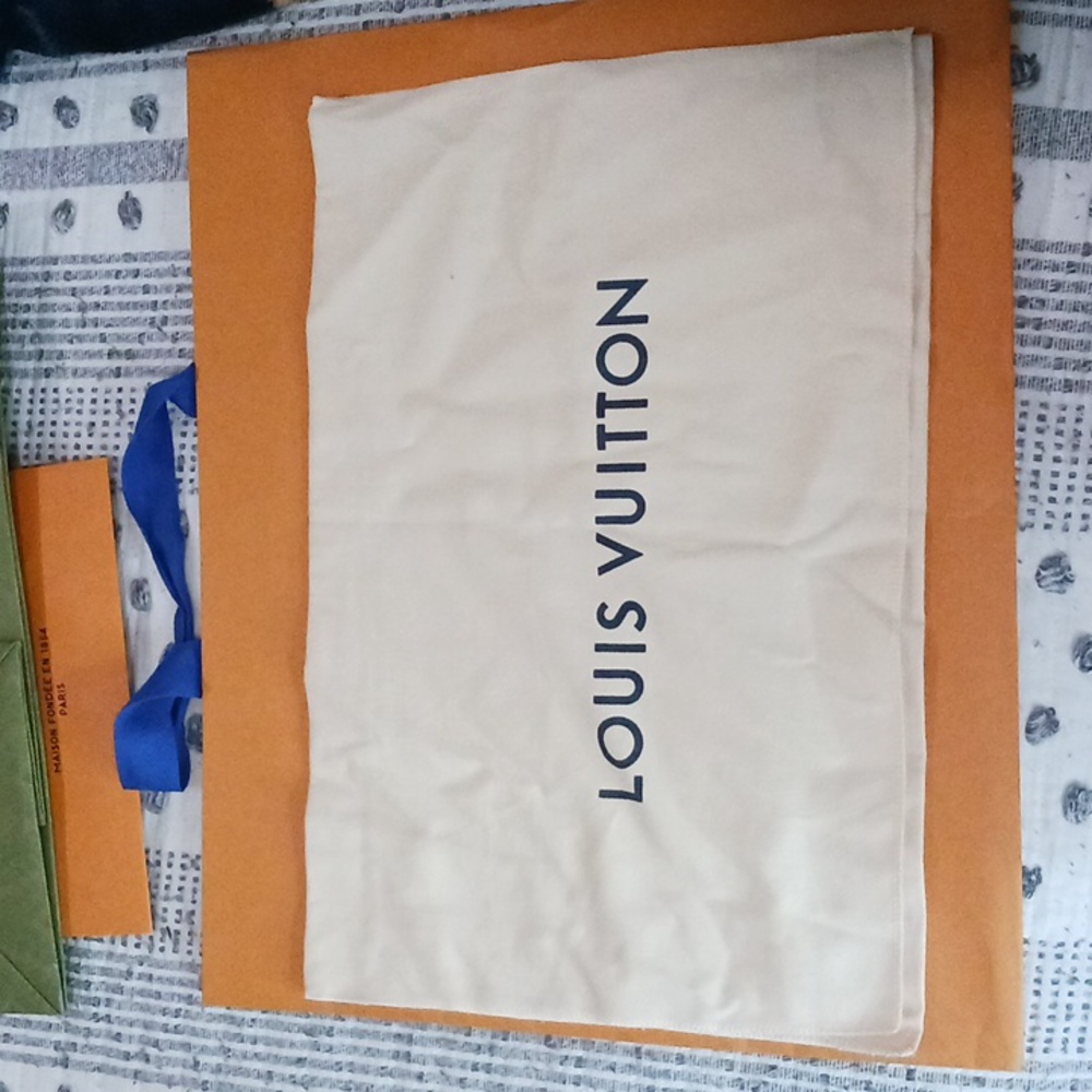 Louis Vuitton dustbag
